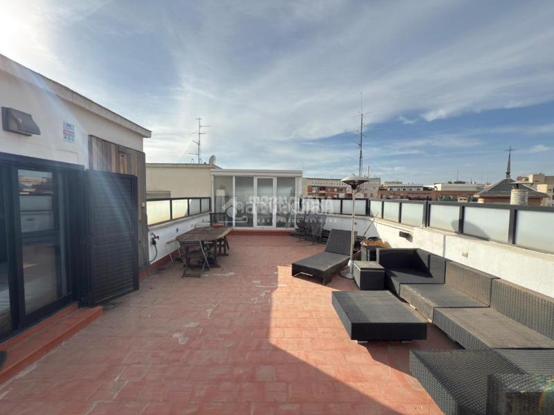 Foto e62e7003-73b1-4695-aa80-e2558d402407. Dachwohnung mit heizung in Fuente del Berro Madrid