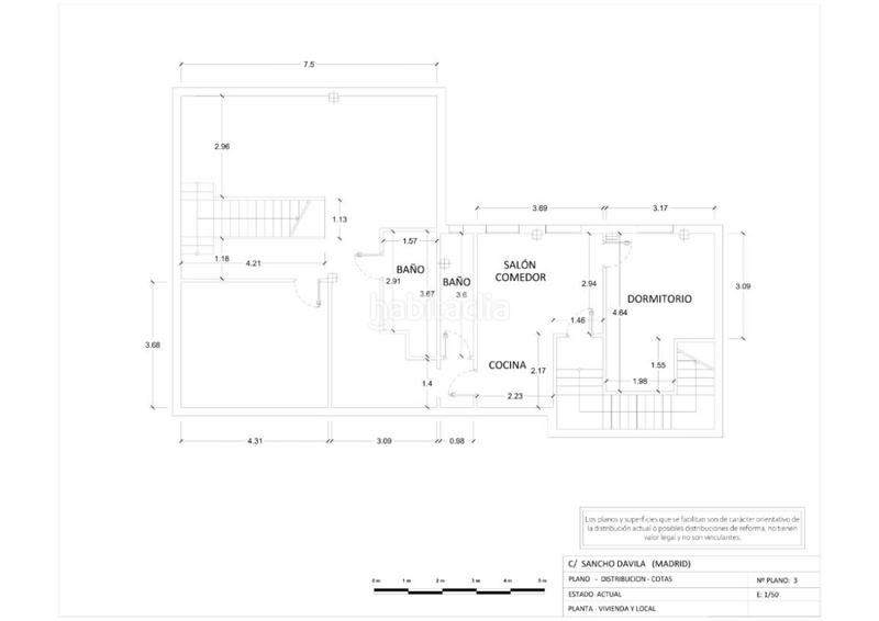Foto 8c44d9c6-12bf-4ac8-ae1f-bcc272cc71ce. Piso  en venta en Fuente del Berro Madrid