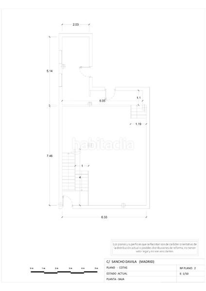 Foto a1880495-513a-4a14-a58f-3303f2ad4960. Piso  en venta en Fuente del Berro Madrid
