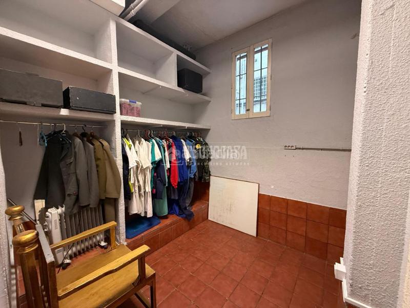 Foto 3556d099-ea00-4bea-84bc-dbcee280318c. Geschäftsraum mit heizung in Fuente del Berro Madrid