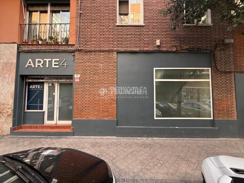 Foto 3d648ec7-51ca-4b62-b2a8-25c86c87e90e. Geschäftsraum mit heizung in Fuente del Berro Madrid