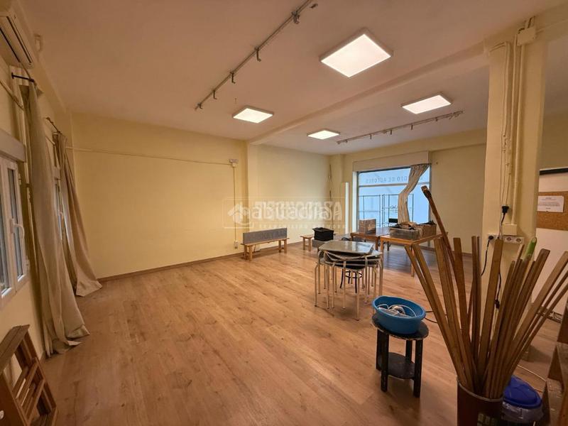 Foto 3ede255d-4390-4634-b819-27eee50785fd. Geschäftsraum mit heizung in Fuente del Berro Madrid