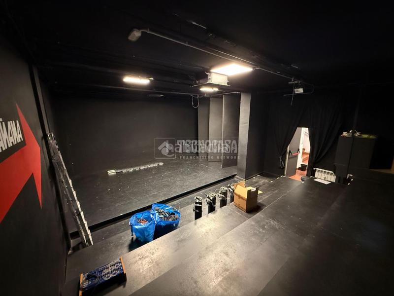 Foto 42181d18-b41b-4809-99aa-ec03c1f1cfcd. Geschäftsraum mit heizung in Fuente del Berro Madrid