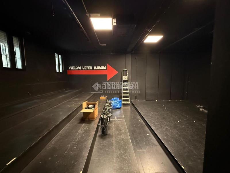 Foto 8cb00a07-afd2-44d0-b5ad-3536c8bd4119. Geschäftsraum mit heizung in Fuente del Berro Madrid