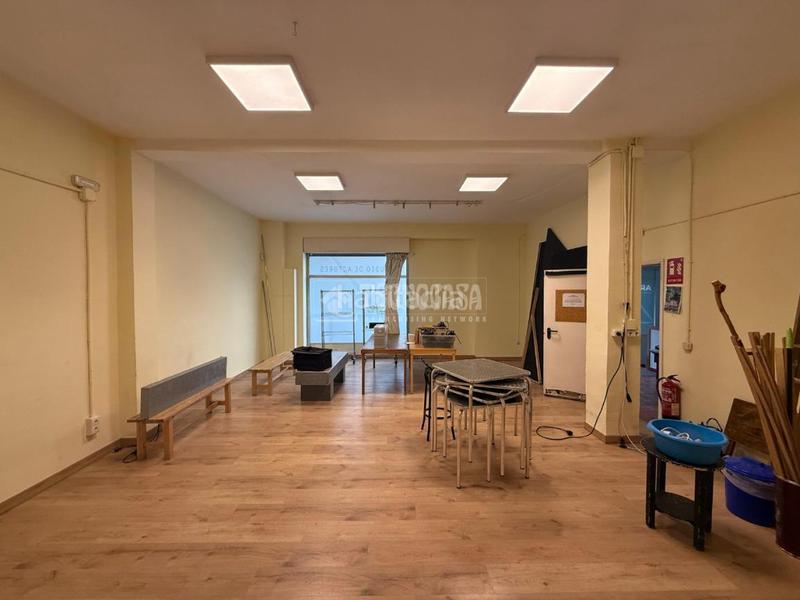 Foto 8dcfd2ab-f526-4c07-a8a2-8571c7b9b02c. Geschäftsraum mit heizung in Fuente del Berro Madrid