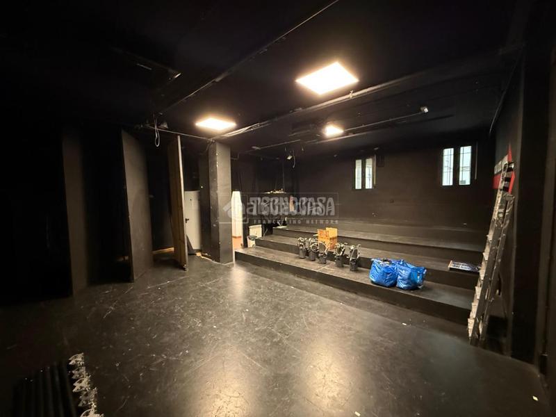 Foto c567f3b1-6038-4fc7-b629-bd892a32b4e4. Geschäftsraum mit heizung in Fuente del Berro Madrid