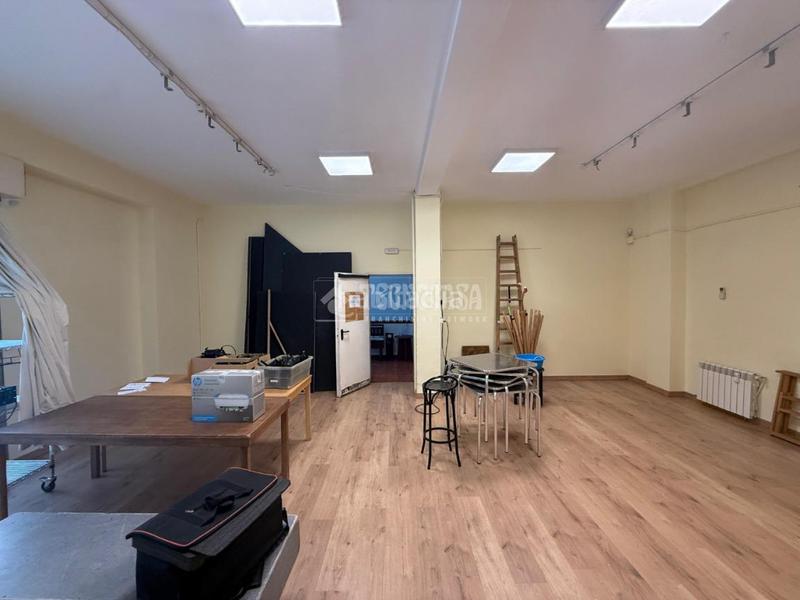 Foto d9d24501-6ff4-4c87-b6f1-cc0ff1235131. Geschäftsraum mit heizung in Fuente del Berro Madrid