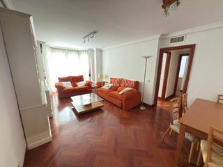 Miete Etagenwohnung in Fuente del Berro. Piso en alquiler en madrid