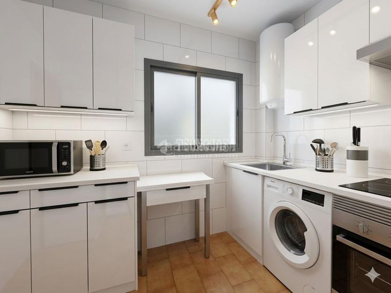 Foto 0ec369ee-0330-42e9-bc62-7d2f36f78119. Pis amb calefacció a Fuente del Berro Madrid