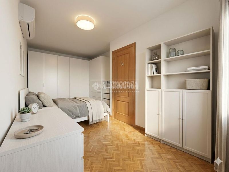 Foto 914df40f-2241-47fc-a624-244661c7012c. Pis amb calefacció a Fuente del Berro Madrid