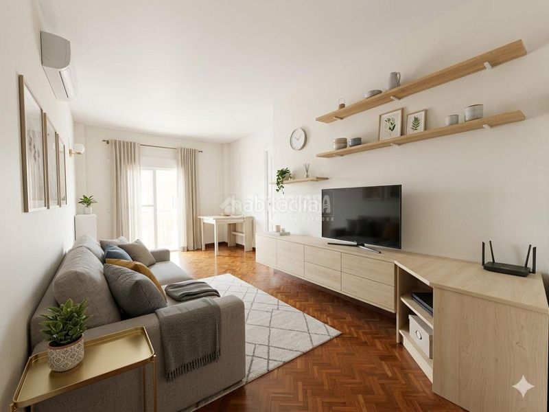 Foto c3b99166-92dc-49c2-a295-f367657e5b9a. Pis amb calefacció a Fuente del Berro Madrid