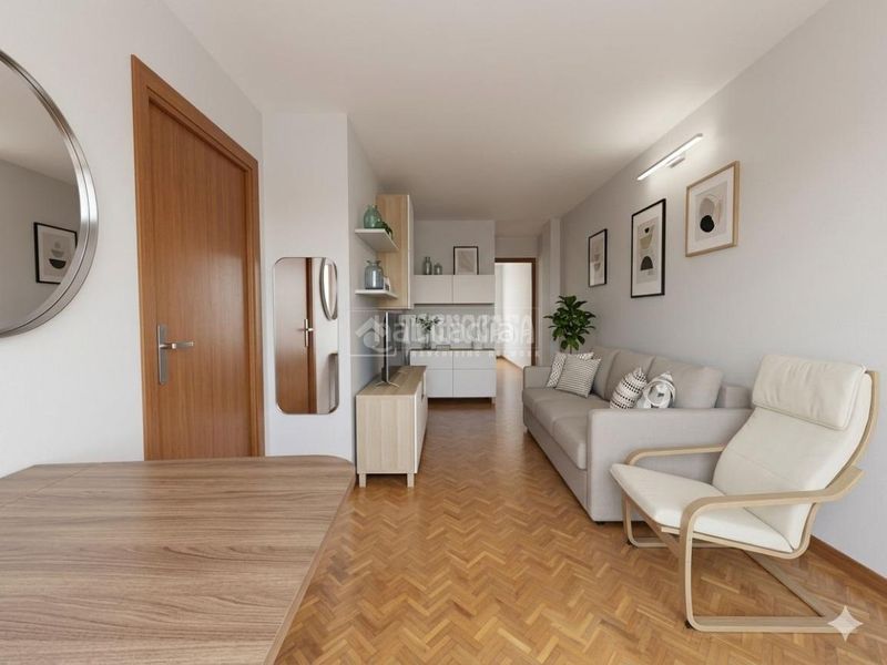 Foto fa1641a6-6031-486b-acfc-c9bc381cd447. Pis amb calefacció a Fuente del Berro Madrid