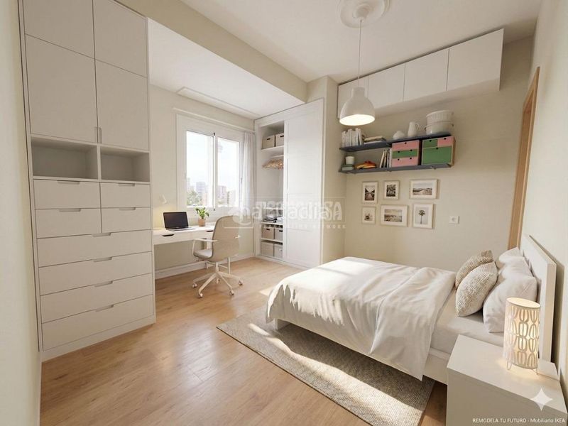 Foto 03afef6d-84c2-475e-96c3-ebd05f15137d. Pis amb calefacció a Fuente del Berro Madrid