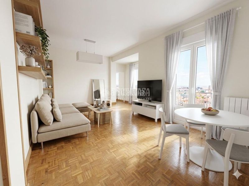 Foto 38de8bf7-8f48-4bd9-9b87-2d3d85f35569. Pis amb calefacció a Fuente del Berro Madrid