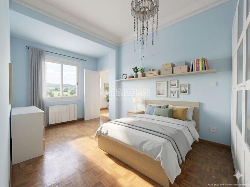 Foto 59c777df-3fa2-498f-a6c3-865b7fbb8ff4. Pis amb calefacció a Fuente del Berro Madrid