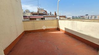 Àtic a Fuente del Berro