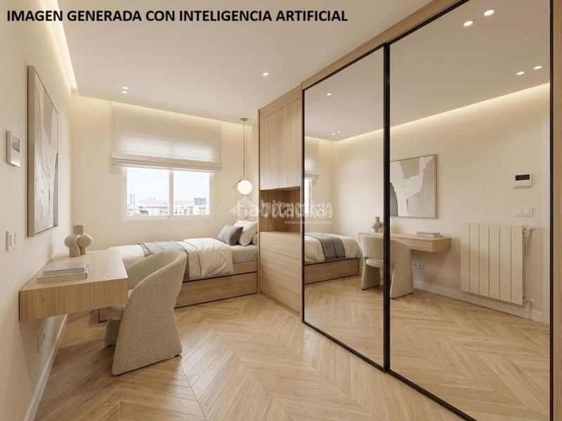 Foto cd63e95a-d894-4226-b25a-68d6401f28c3. Piso  en venta en Fuente del Berro Madrid