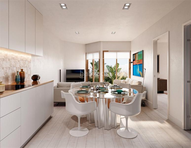 Foto 8a77aef2-b0d6-4751-9107-dc25f662af14. Promoció Belisla Bossa Nova a Ibiza. Habitatges d´obra nova