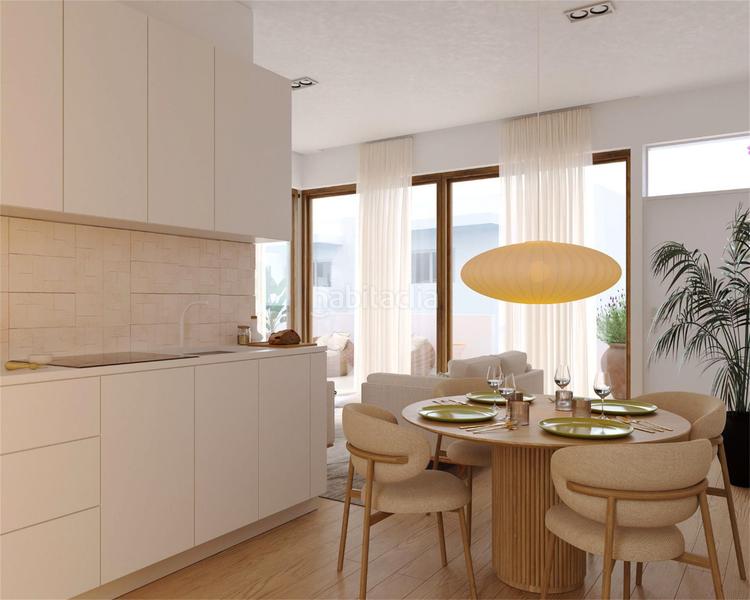 Foto e514833d-6129-40a3-936d-518dd003fdc2. Promoció Belisla Bossa Nova a Ibiza. Habitatges d´obra nova