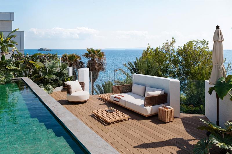 Foto e541fff2-764b-42f0-9b94-c00f4b97dfcd. Promoció Belisla Bossa Nova a Ibiza. Habitatges d´obra nova