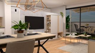 Appartement à Carrer de marconi 103