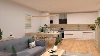 Appartement à Carrer de marconi 103