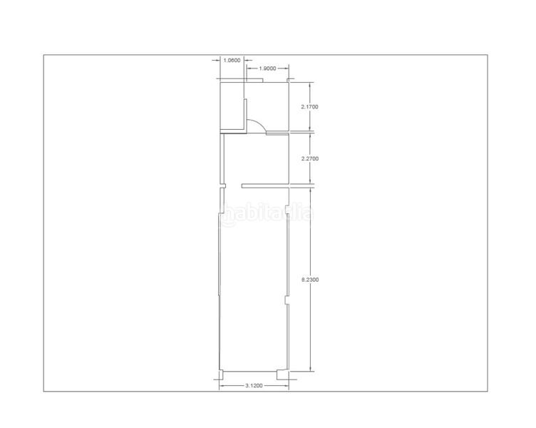 Foto ec62a828-d4ff-4a71-ba8f-b33042f94832. Local comercial tienda en venta en Ciudad Jardín Madrid