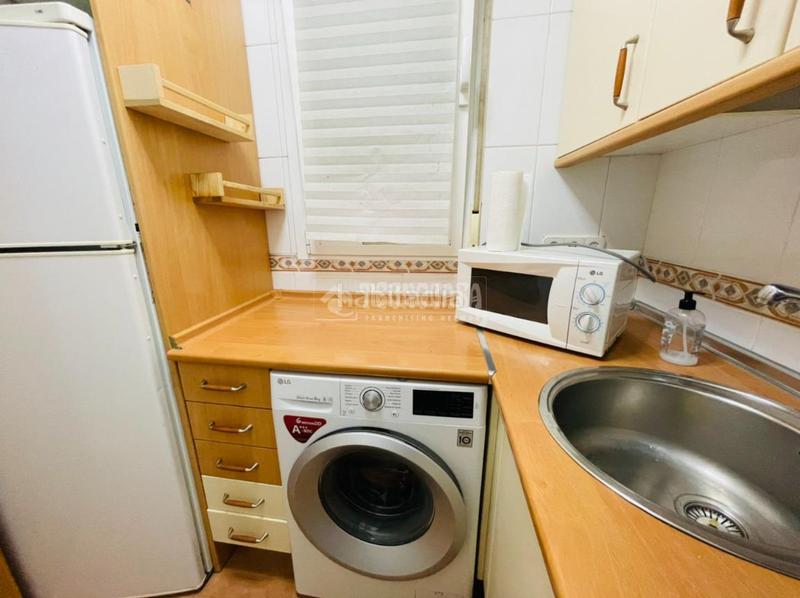 Foto 10342fa4-616e-4a08-b10a-a6adb83ec3e1. Appartement dans Ciudad Jardín Madrid