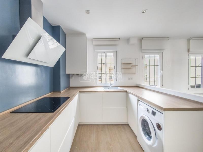 Foto dfb1b564-1ba6-43ce-aad1-ca4ede922906. Rent flat with heating in Ciudad Jardín Madrid