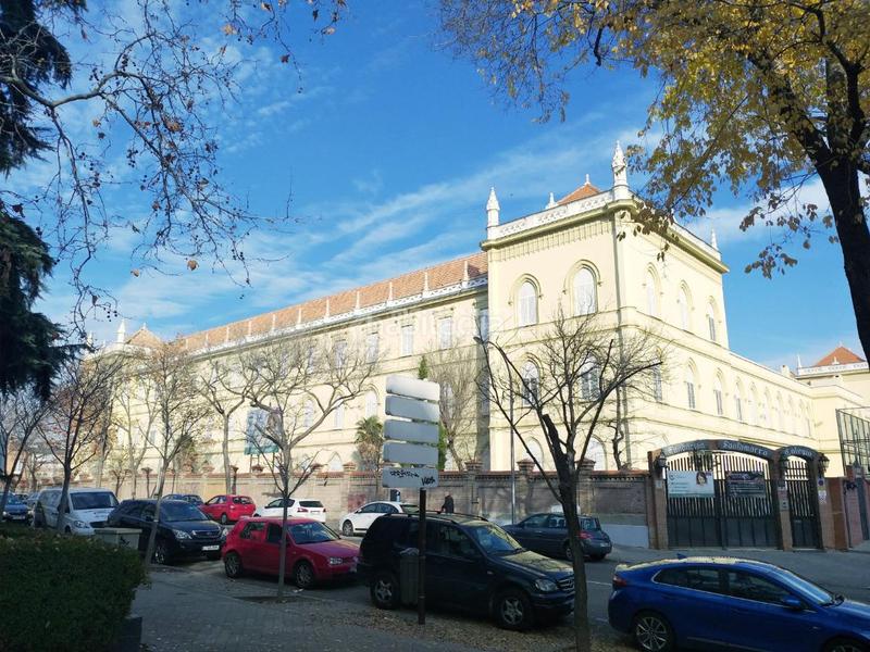 Foto bc1c7785-be85-4c89-9e52-2c32a06b5c80. Piso  en venta en Ciudad Jardín Madrid