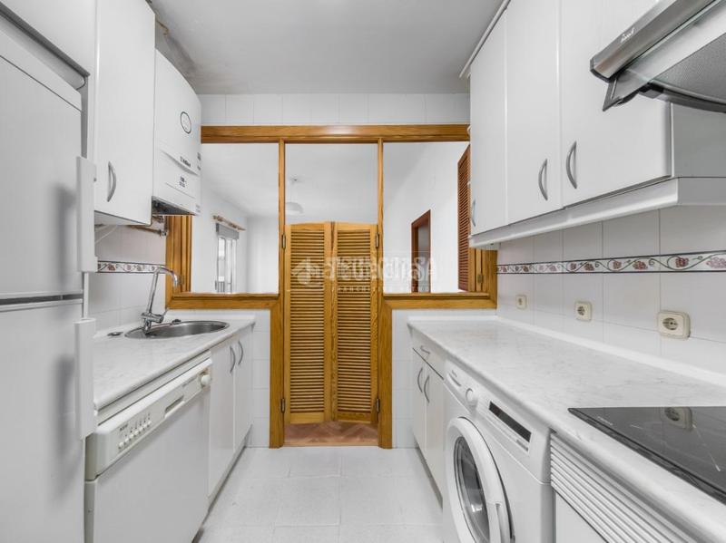 Foto 528088b5-db9a-4c29-84c1-13a27fb7272c. Pis amb calefacció a Ciudad Jardín Madrid