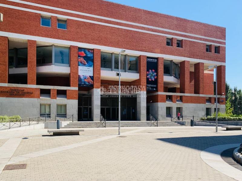 Foto 80c612c0-9a56-43a6-9e9e-e4e15547f225. Pis amb calefacció a Ciudad Jardín Madrid