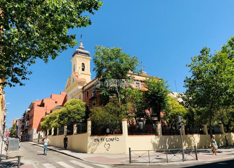 Foto dba0710e-1103-4007-bc4d-93dd144e9ab1. Pis amb calefacció a Ciudad Jardín Madrid