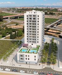 Etagenwohnung in Faitanar