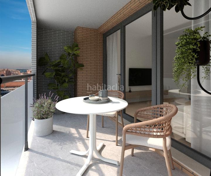 Foto 504b4841-68b2-47e4-a91e-ef84fd538c03. Appartamento 93m<sup>2</sup> con parcheggio piscina in Faitanar Valencia