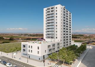 Etagenwohnung in Faitanar