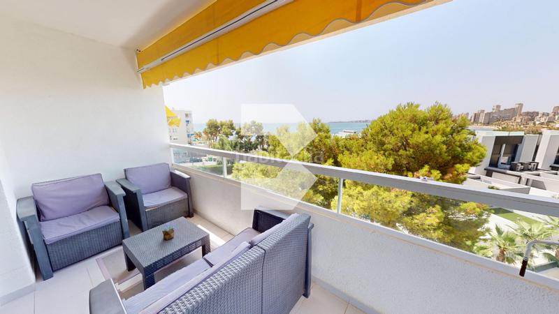 Foto 5f5d980f-73eb-4510-8a6d-3b42337765c2. Appartamento con parcheggio piscina in Playa Muchavista Campello (el)