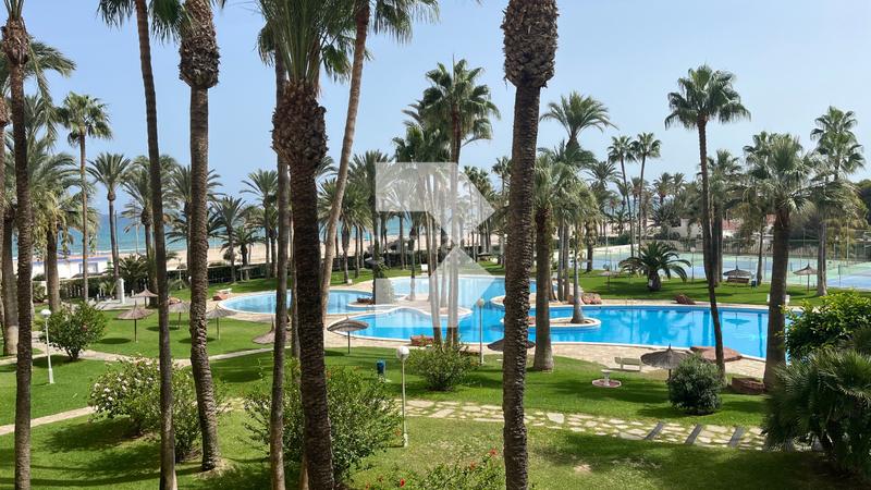 Foto a773a64d-ff0e-4218-89c3-5f25587e1fad. Appartamento con riscaldamento parcheggio piscina in Campello (el)