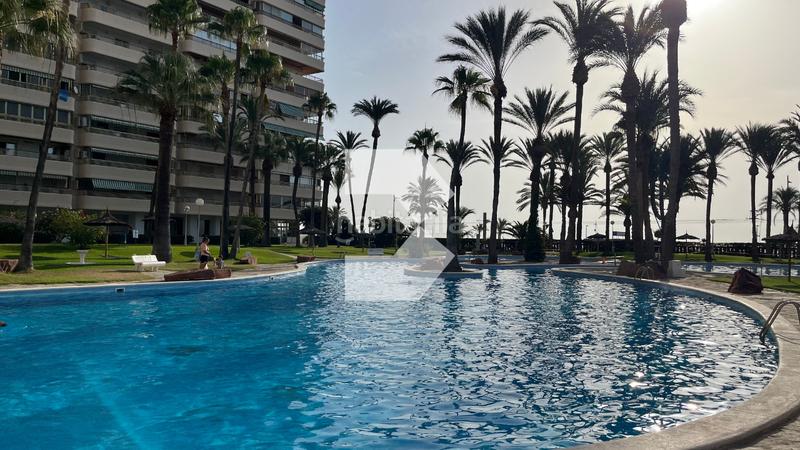 Foto dca6bb7c-2f4a-4b09-8758-dd627a0d2197. Appartamento con riscaldamento parcheggio piscina in Campello (el)