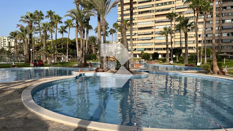 Foto eef4c4f9-d2f6-42ba-9a10-9a0c7d812063. Appartamento con riscaldamento parcheggio piscina in Campello (el)