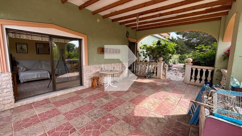 Foto 02413d1a-6e3a-44f0-8012-67e63a28b2b0. Chalet with parking pool in Centro Mutxamel