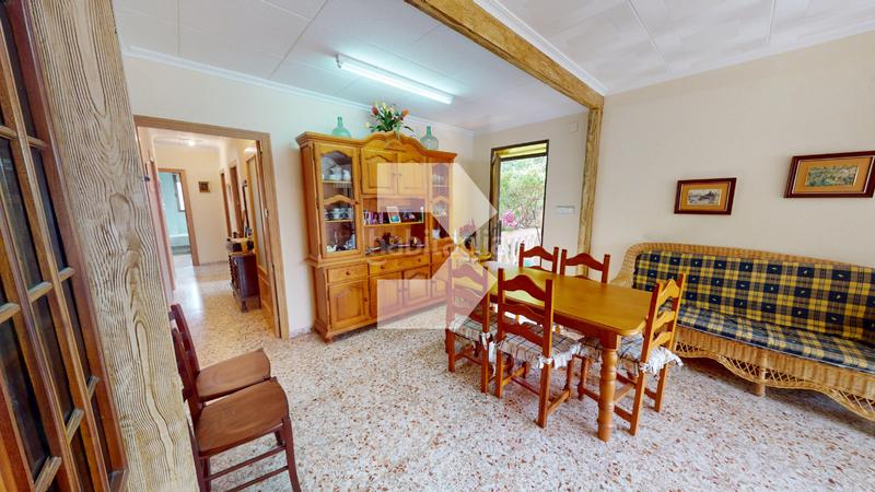 Foto 096c80a3-d36c-49ea-91b7-7a546ef7893d. Chalet with parking pool in Centro Mutxamel