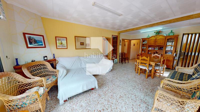 Foto 09f43288-c7a4-499d-bc4a-35f844ab4a99. Chalet with parking pool in Centro Mutxamel