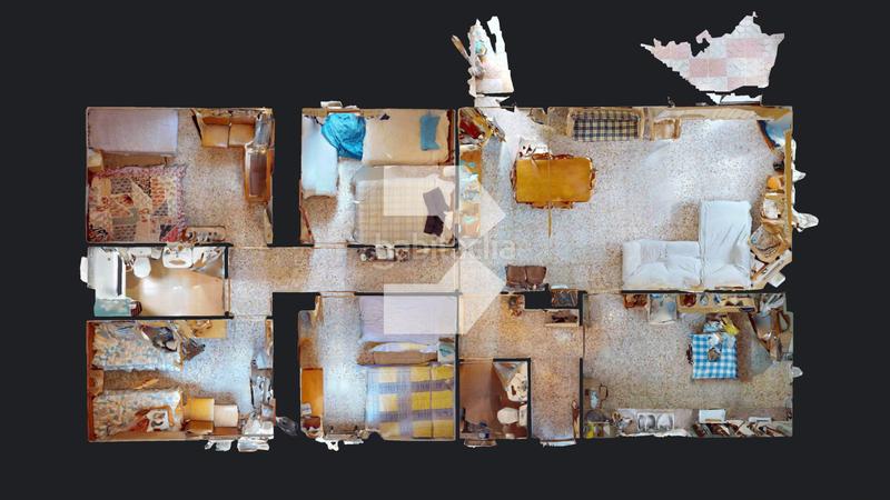 Foto 28b884f6-faaf-4ef6-87d2-09347ea044b5. Chalet with parking pool in Centro Mutxamel