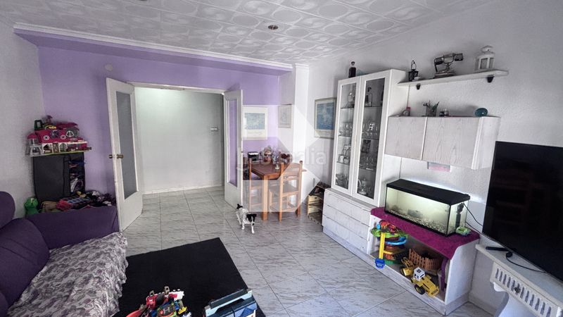 Foto a5a01788-1785-44ea-a67d-4fefab83b0a3. Casa adossada amb calefacció a Campello Pueblo Campello (el)