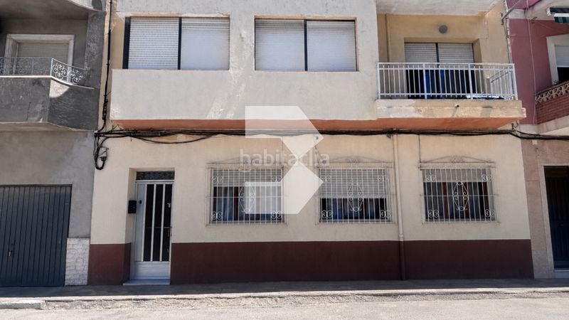 Foto f478f019-81e0-4dd1-b128-f75666d5c949. Casa adossada amb calefacció a Campello Pueblo Campello (el)