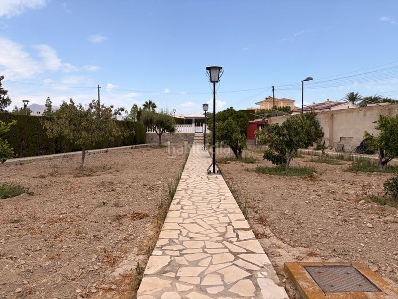 Foto 061aa4e4-b4bf-46b6-814b-5ab84602154a. Casa amb xemeneia calefacció aparcament piscina a Busot