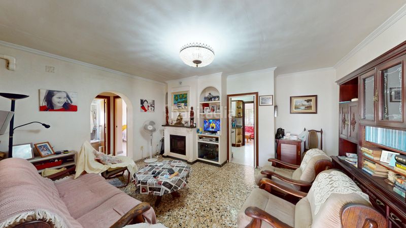 Foto 808d6e32-e918-4764-873d-8e842b94dd32. Casa amb xemeneia calefacció aparcament piscina a Busot