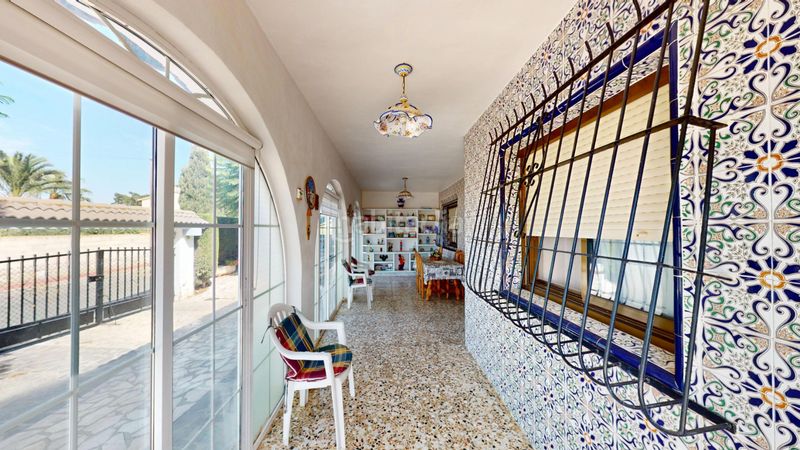 Foto d6f39c6e-855f-444e-bb1e-f2e777b83853. Casa amb xemeneia calefacció aparcament piscina a Busot
