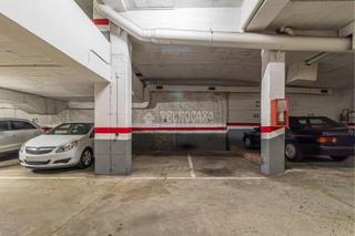 Aparcament cotxe a El Coll. Boxplaza de garaje en venta en sant cugat del vallès